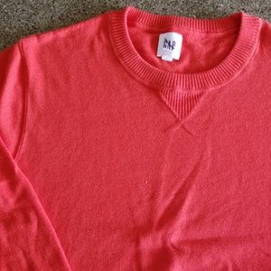 New Gap sweater